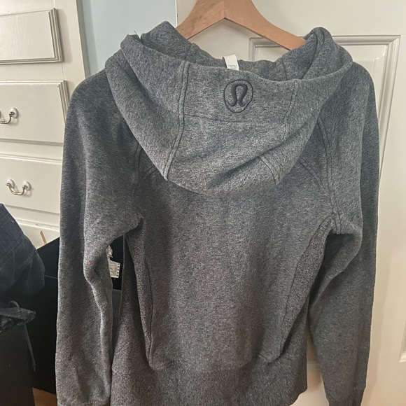 Lululemon scuba hoodie *light cotton fleece - Picture 3 of 8